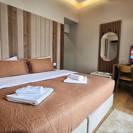 Vila Casablanca - Boutique Hotel & Restaurant Shkodër Eksteriør billede