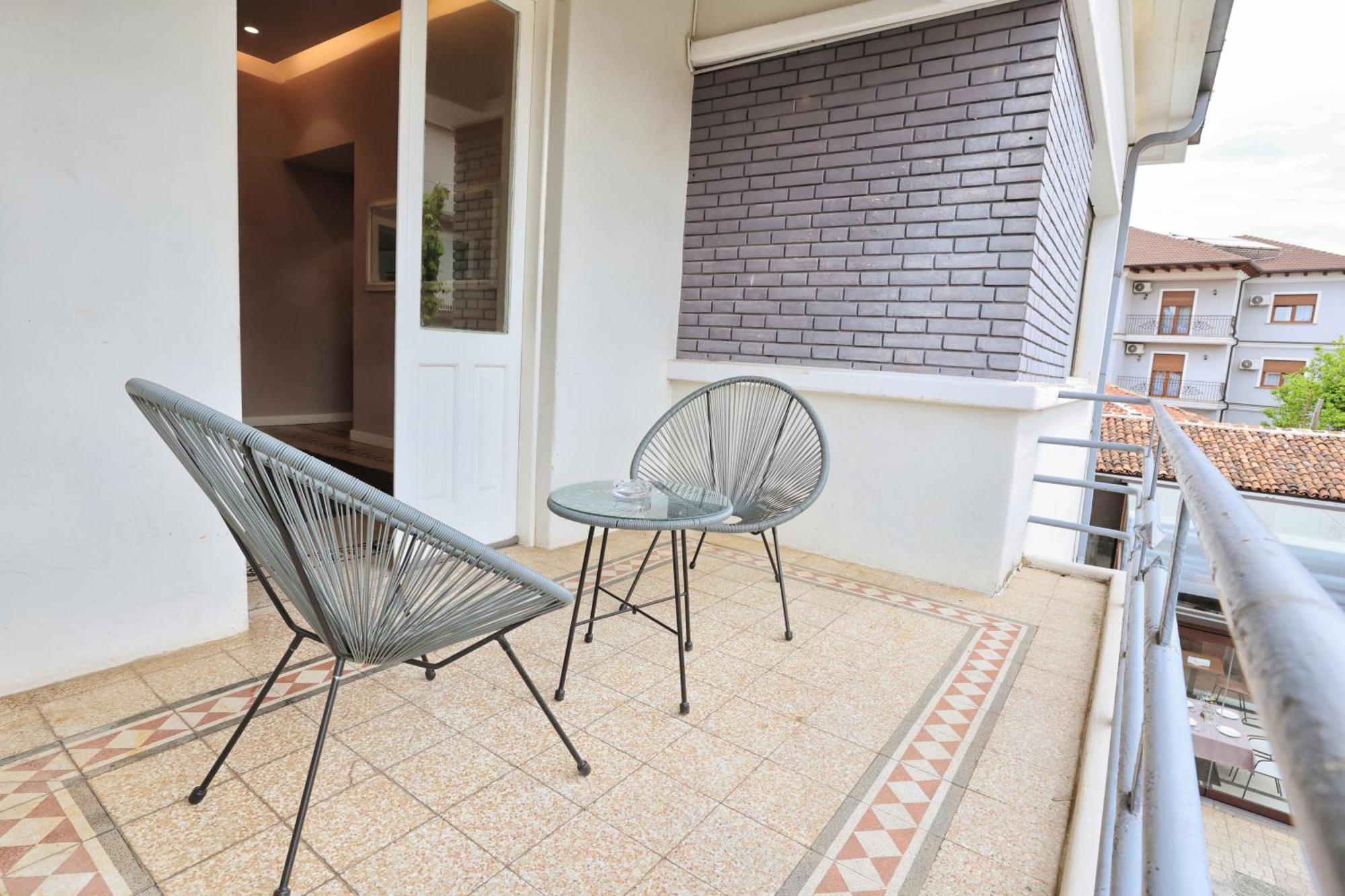 Vila Casablanca - Boutique Hotel & Restaurant Shkodër Eksteriør billede