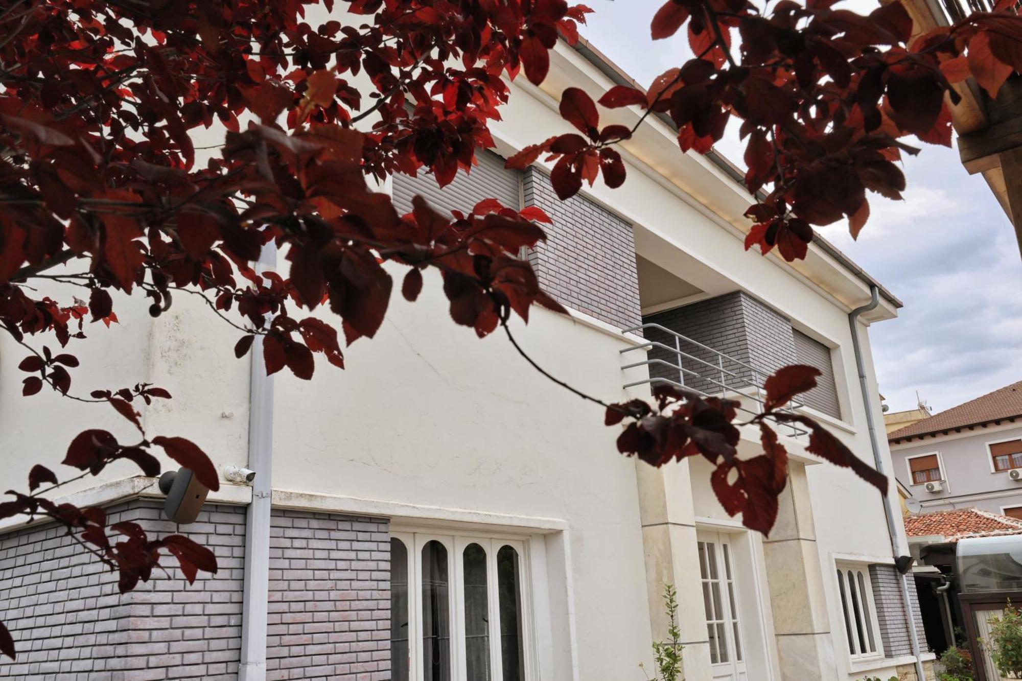 Vila Casablanca - Boutique Hotel & Restaurant Shkodër Eksteriør billede