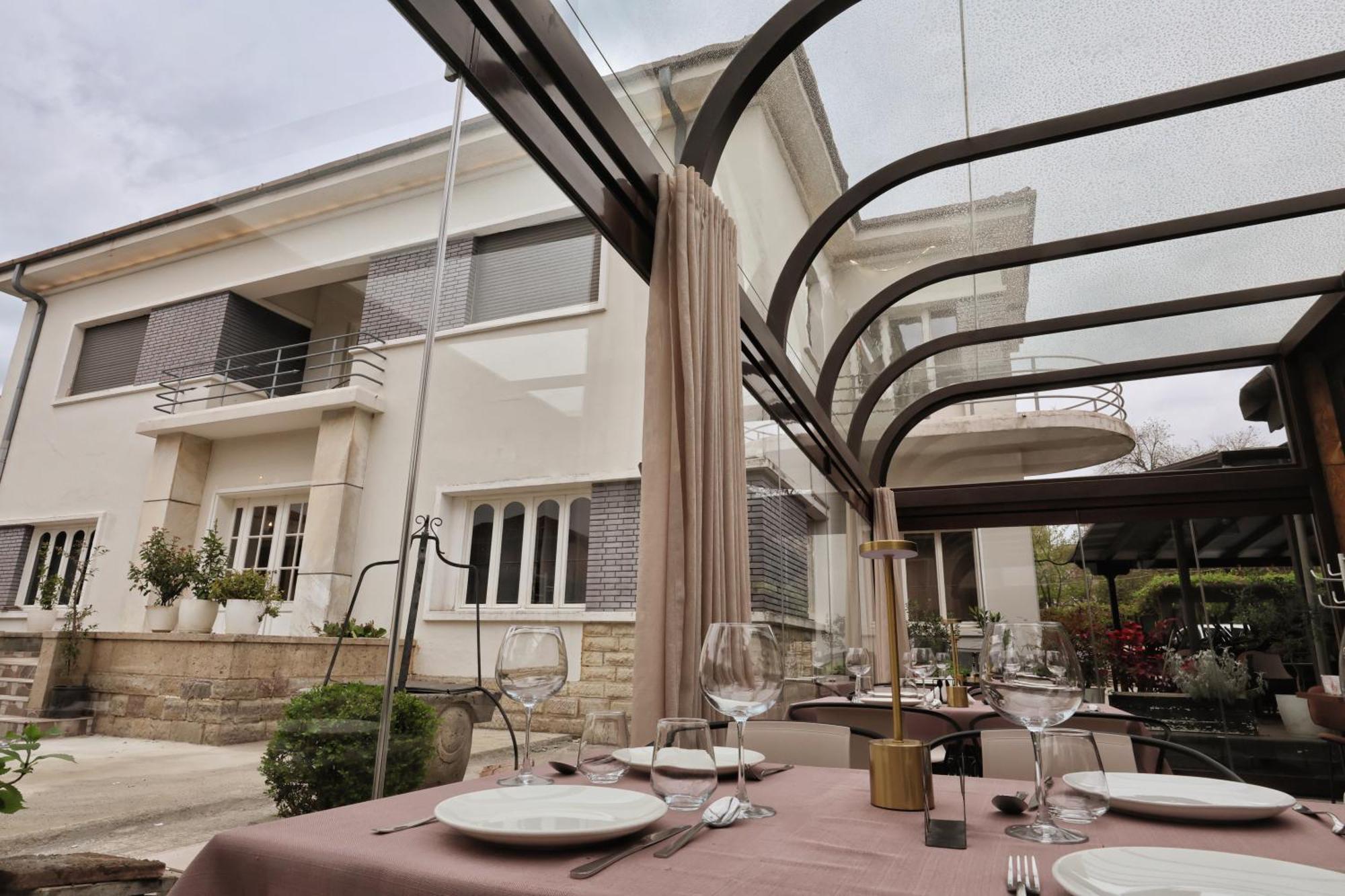 Vila Casablanca - Boutique Hotel & Restaurant Shkodër Eksteriør billede