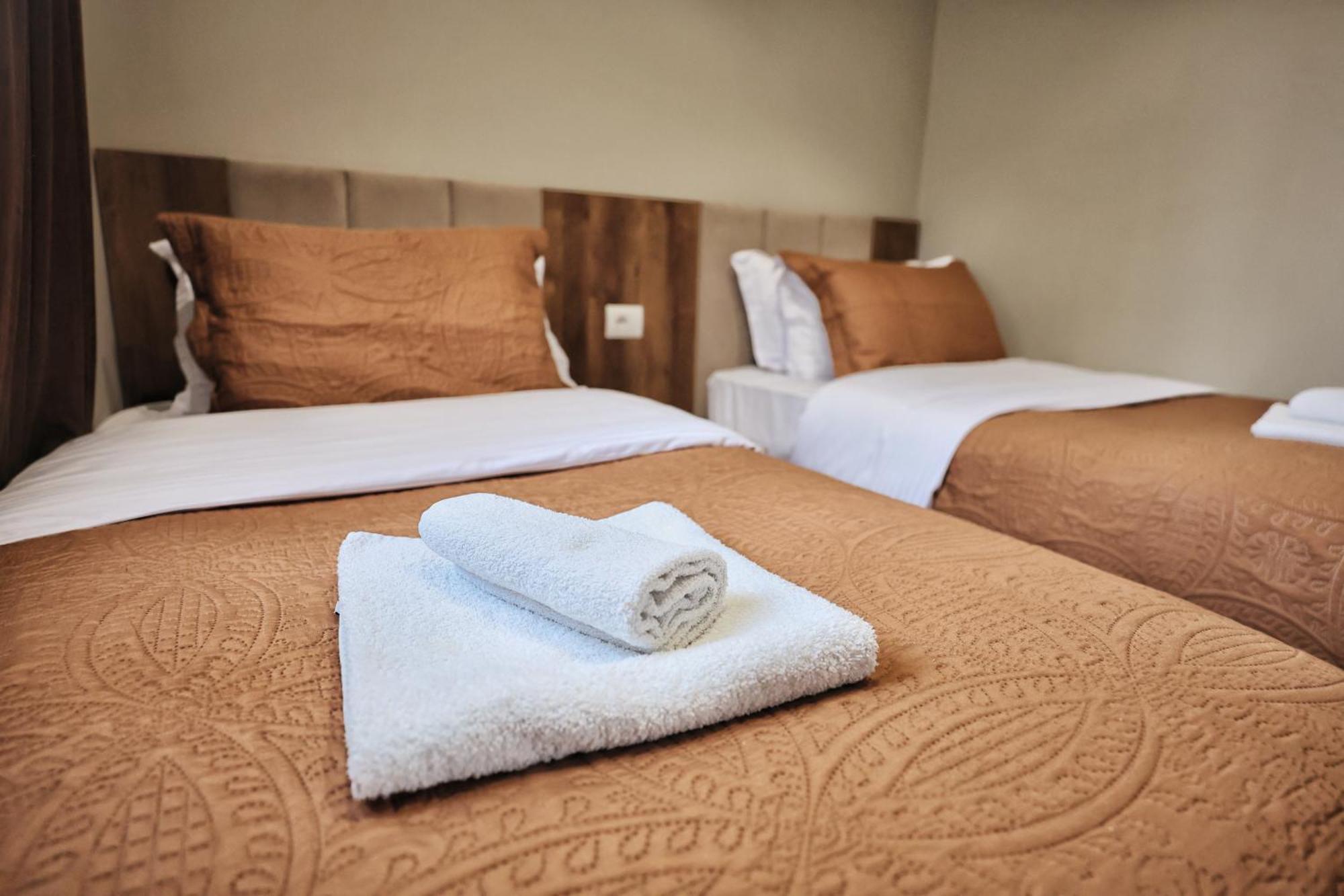 Vila Casablanca - Boutique Hotel & Restaurant Shkodër Eksteriør billede