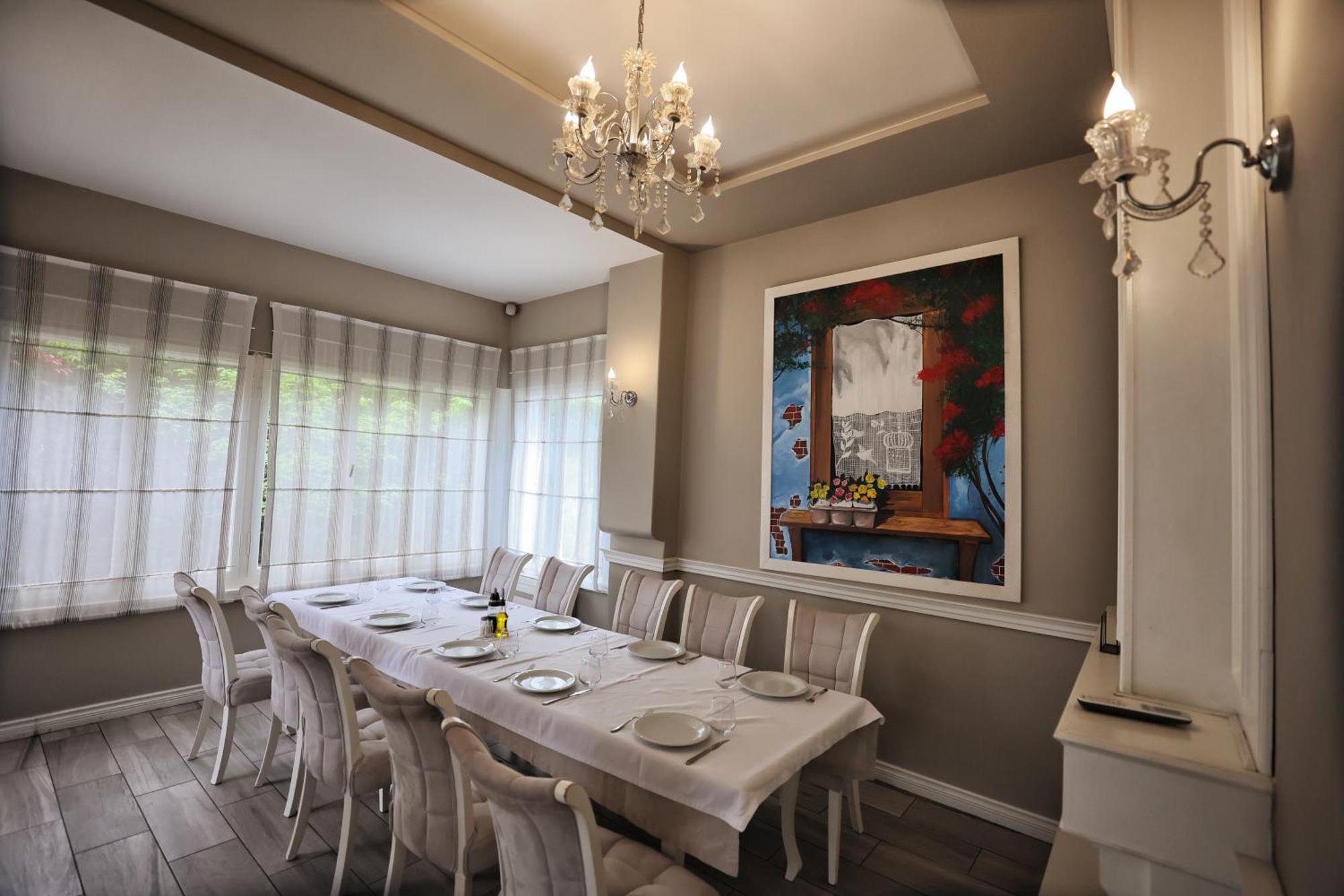 Vila Casablanca - Boutique Hotel & Restaurant Shkodër Eksteriør billede