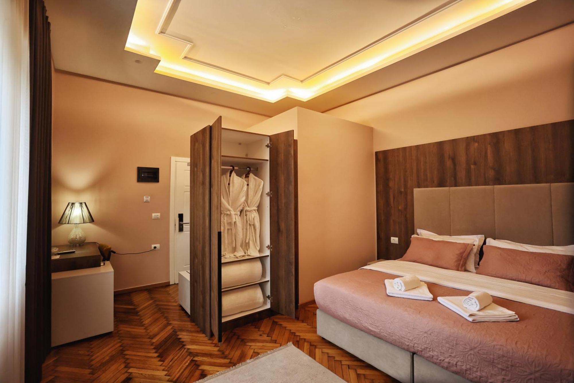 Vila Casablanca - Boutique Hotel & Restaurant Shkodër Eksteriør billede