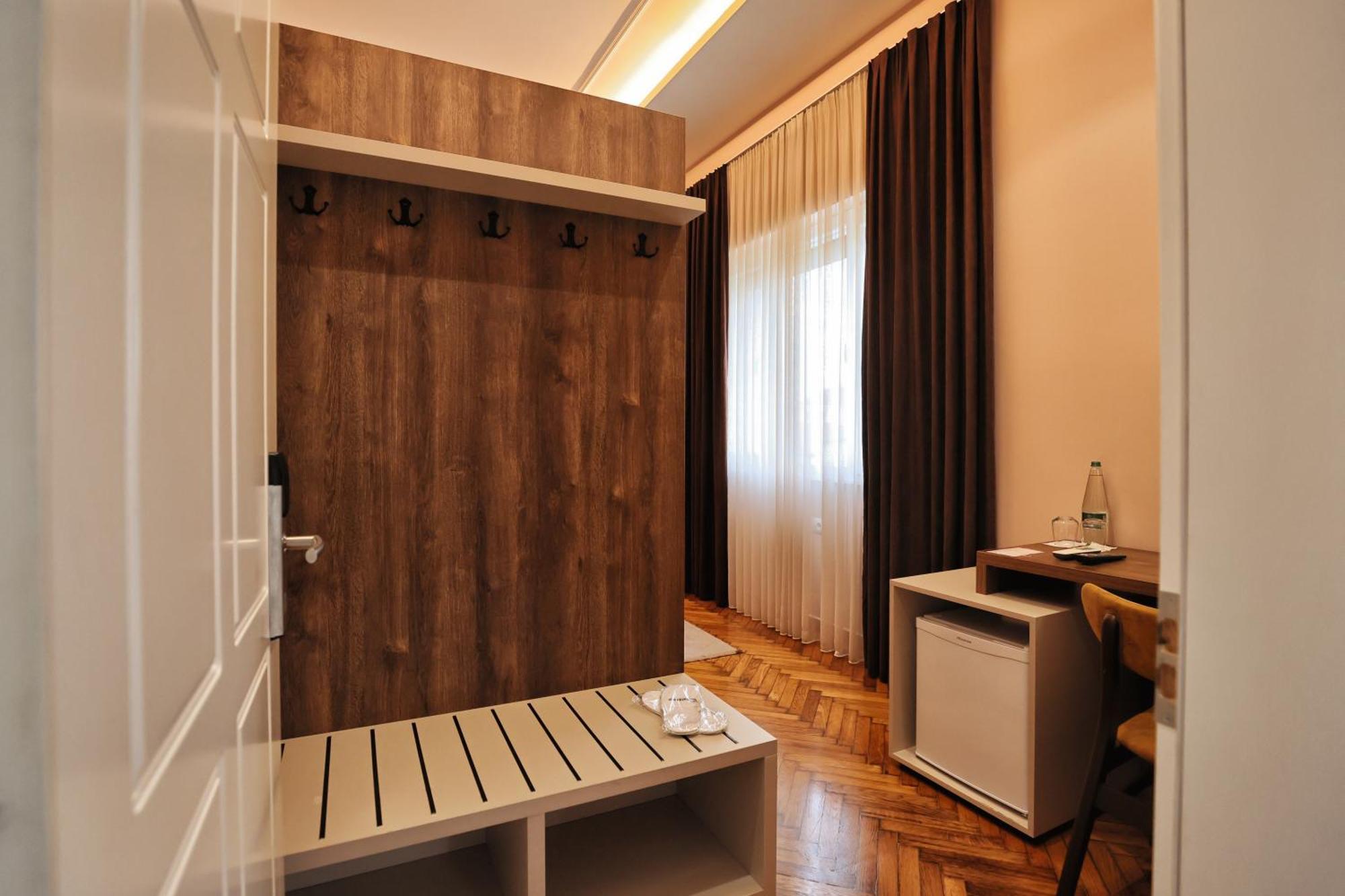 Vila Casablanca - Boutique Hotel & Restaurant Shkodër Eksteriør billede
