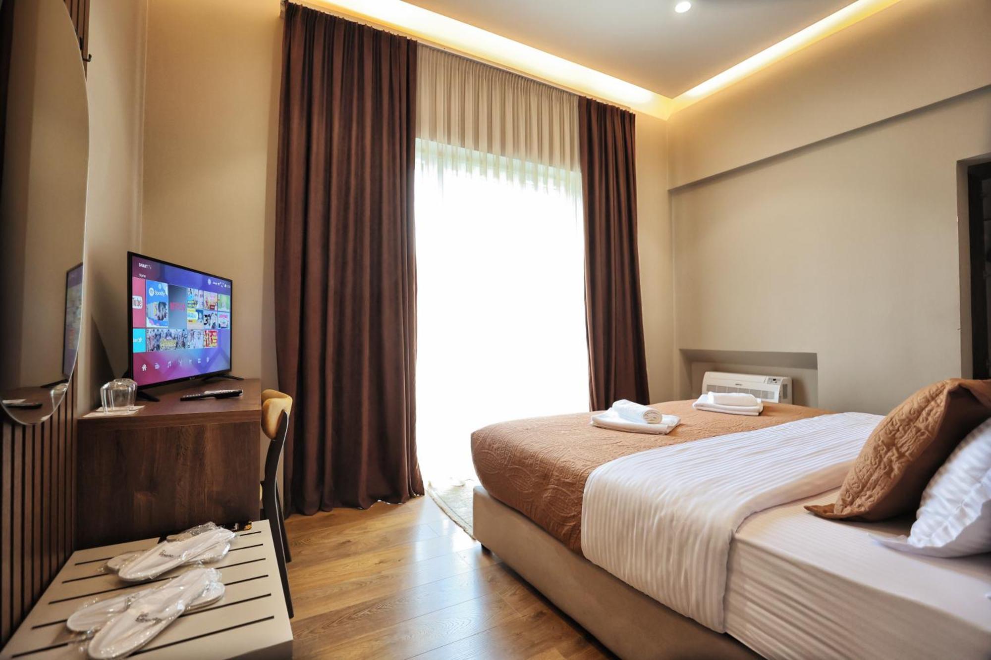 Vila Casablanca - Boutique Hotel & Restaurant Shkodër Eksteriør billede