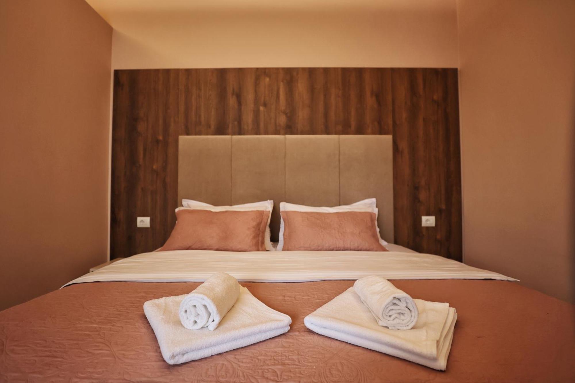 Vila Casablanca - Boutique Hotel & Restaurant Shkodër Eksteriør billede