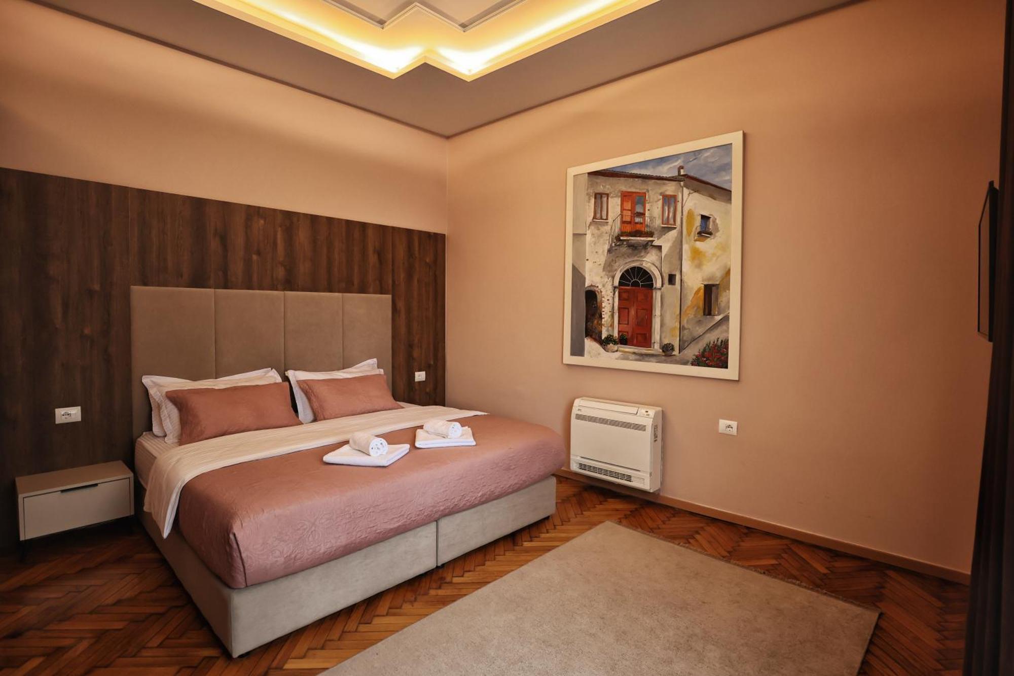 Vila Casablanca - Boutique Hotel & Restaurant Shkodër Eksteriør billede