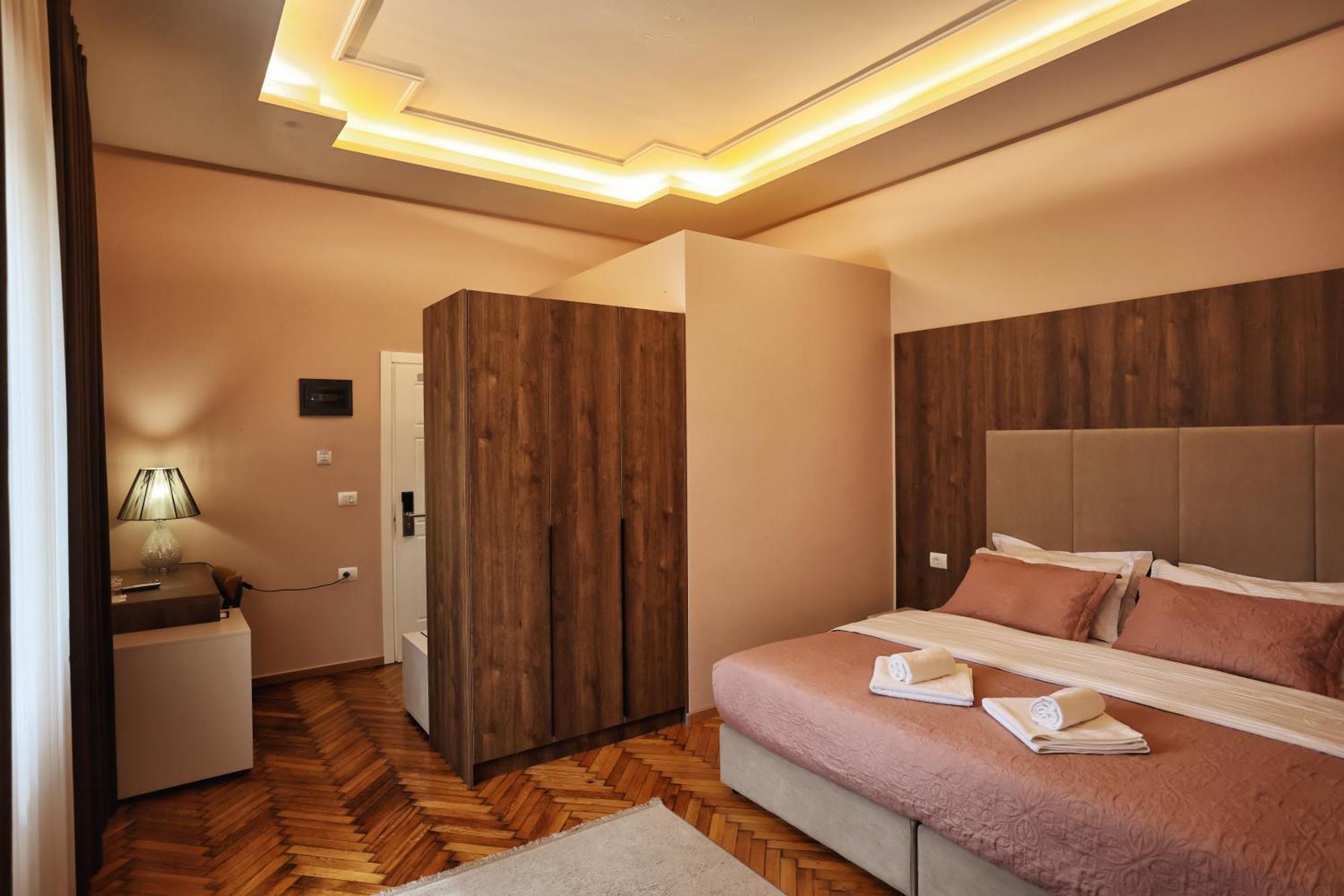 Vila Casablanca - Boutique Hotel & Restaurant Shkodër Eksteriør billede