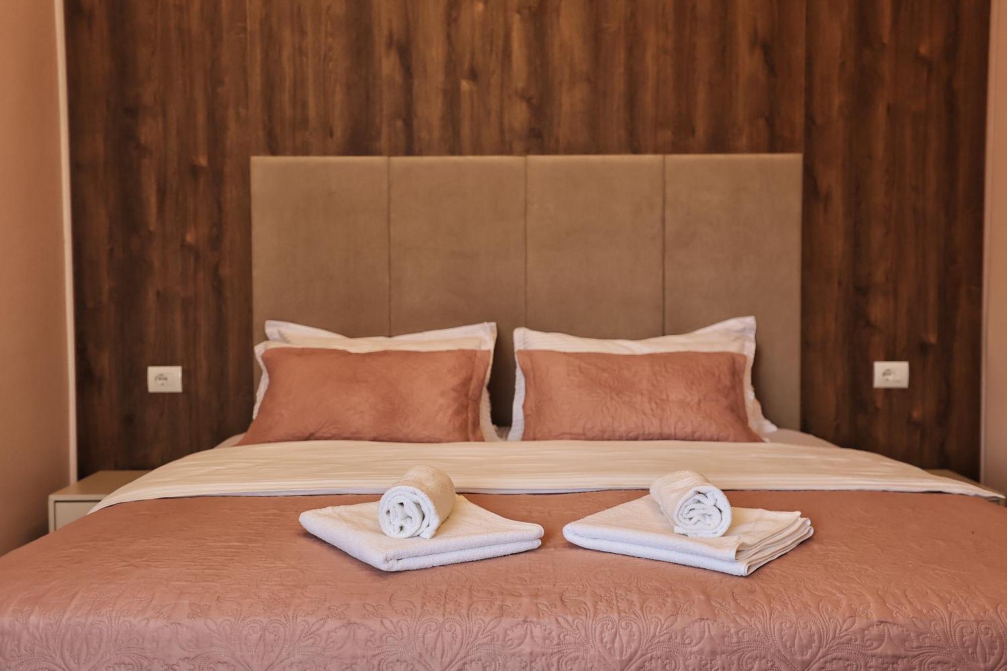 Vila Casablanca - Boutique Hotel & Restaurant Shkodër Eksteriør billede