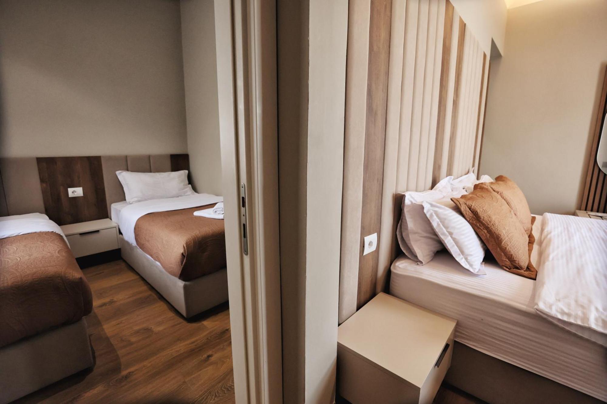 Vila Casablanca - Boutique Hotel & Restaurant Shkodër Eksteriør billede