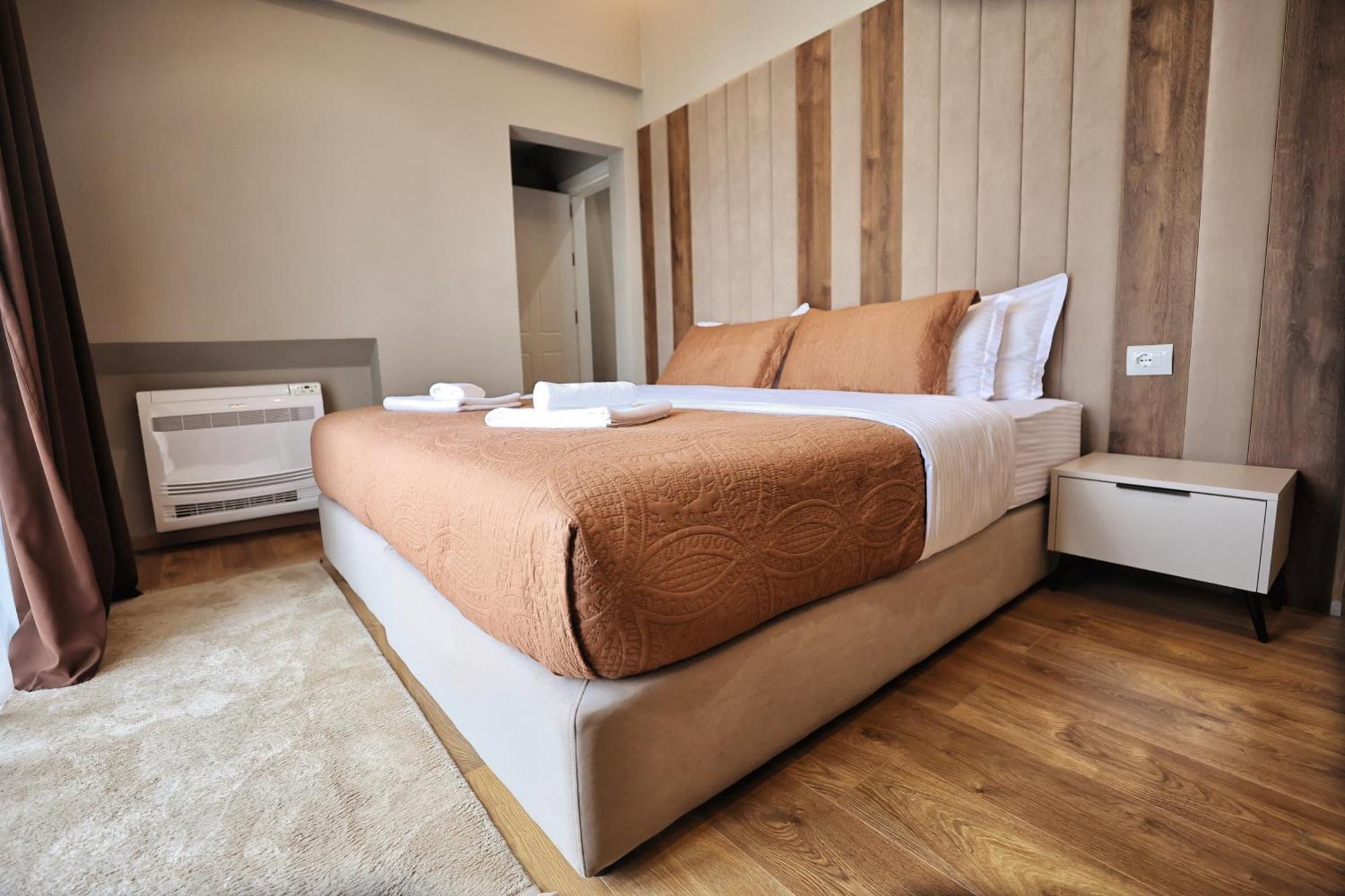 Vila Casablanca - Boutique Hotel & Restaurant Shkodër Eksteriør billede