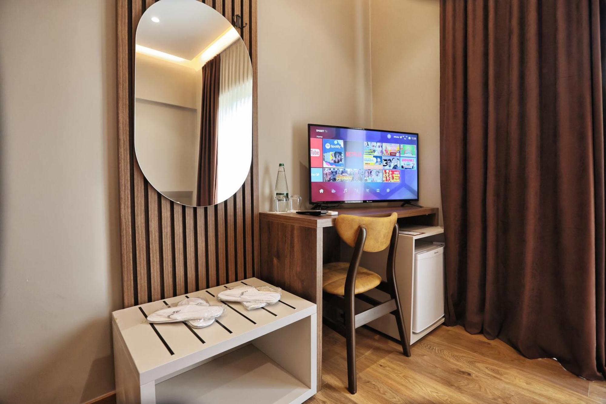 Vila Casablanca - Boutique Hotel & Restaurant Shkodër Eksteriør billede