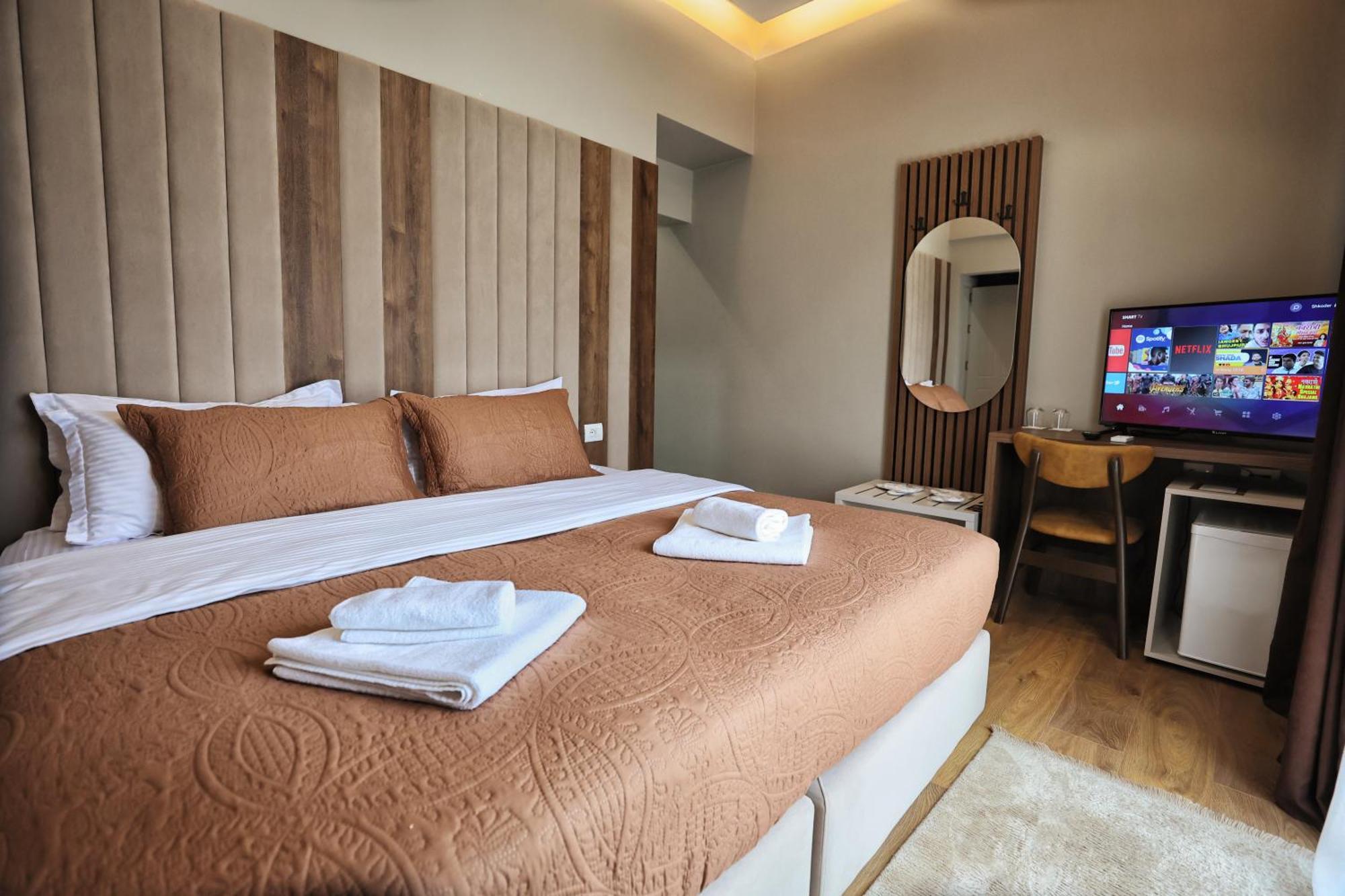 Vila Casablanca - Boutique Hotel & Restaurant Shkodër Eksteriør billede