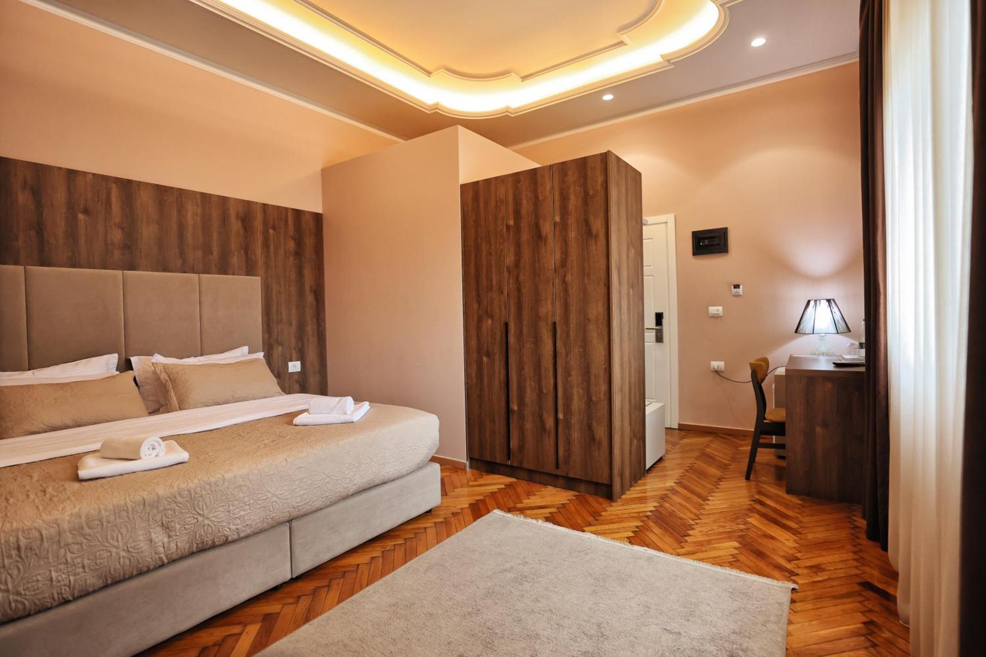 Vila Casablanca - Boutique Hotel & Restaurant Shkodër Eksteriør billede