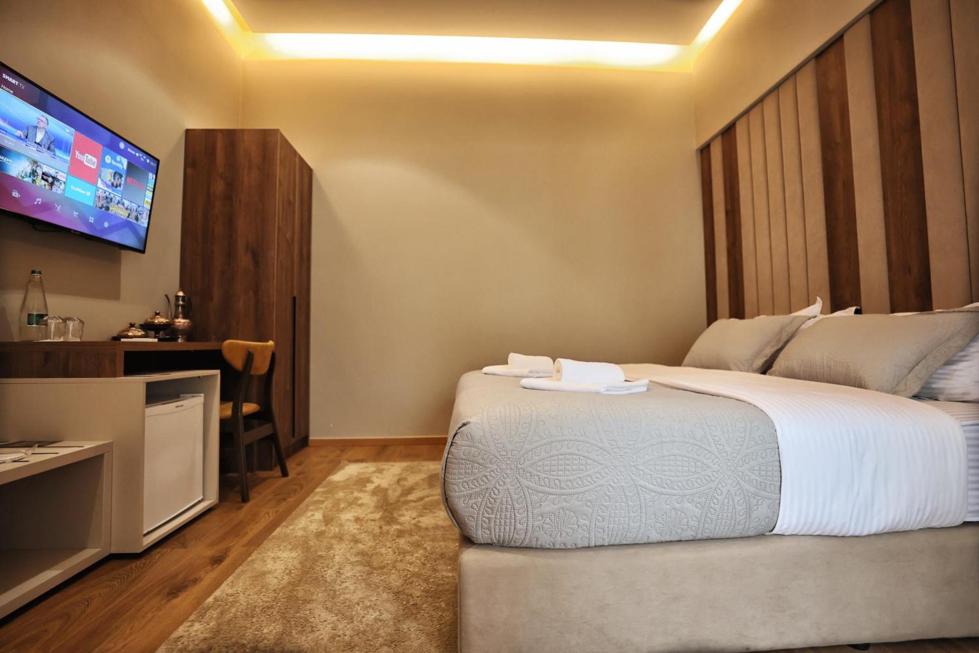 Vila Casablanca - Boutique Hotel & Restaurant Shkodër Eksteriør billede