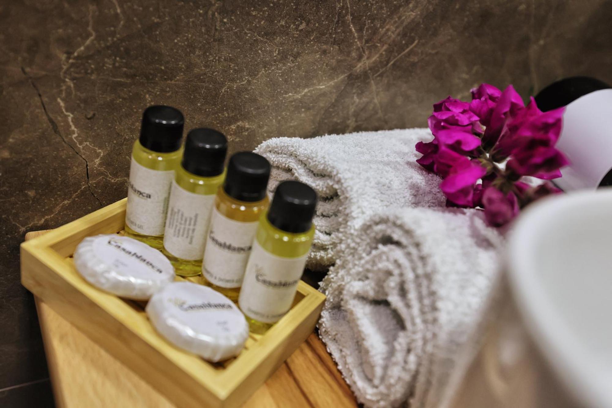 Vila Casablanca - Boutique Hotel & Restaurant Shkodër Eksteriør billede