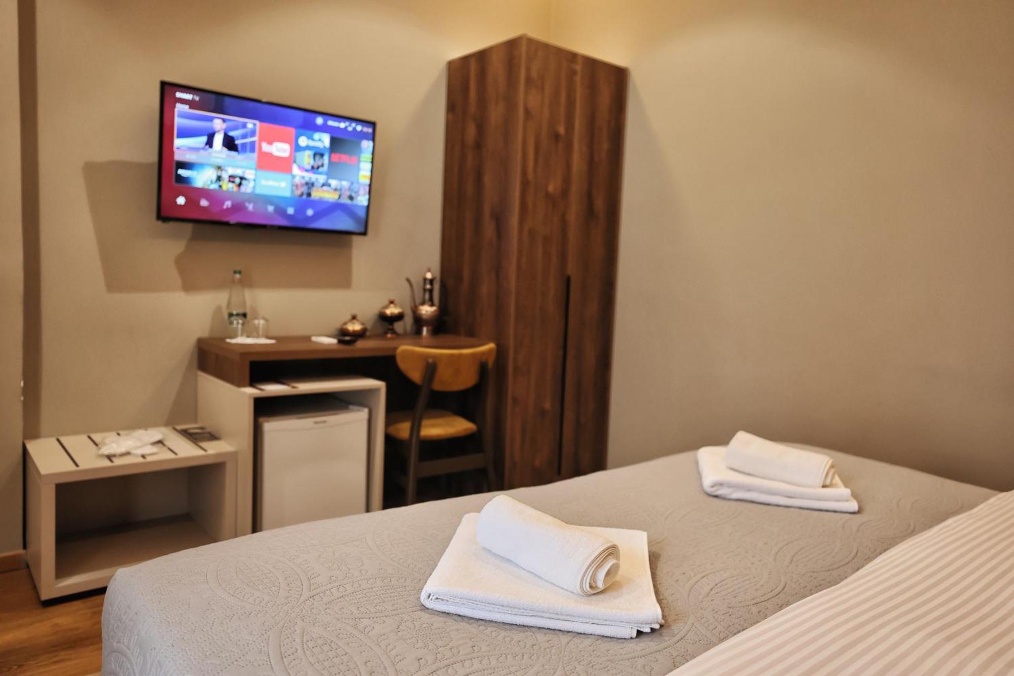 Vila Casablanca - Boutique Hotel & Restaurant Shkodër Eksteriør billede