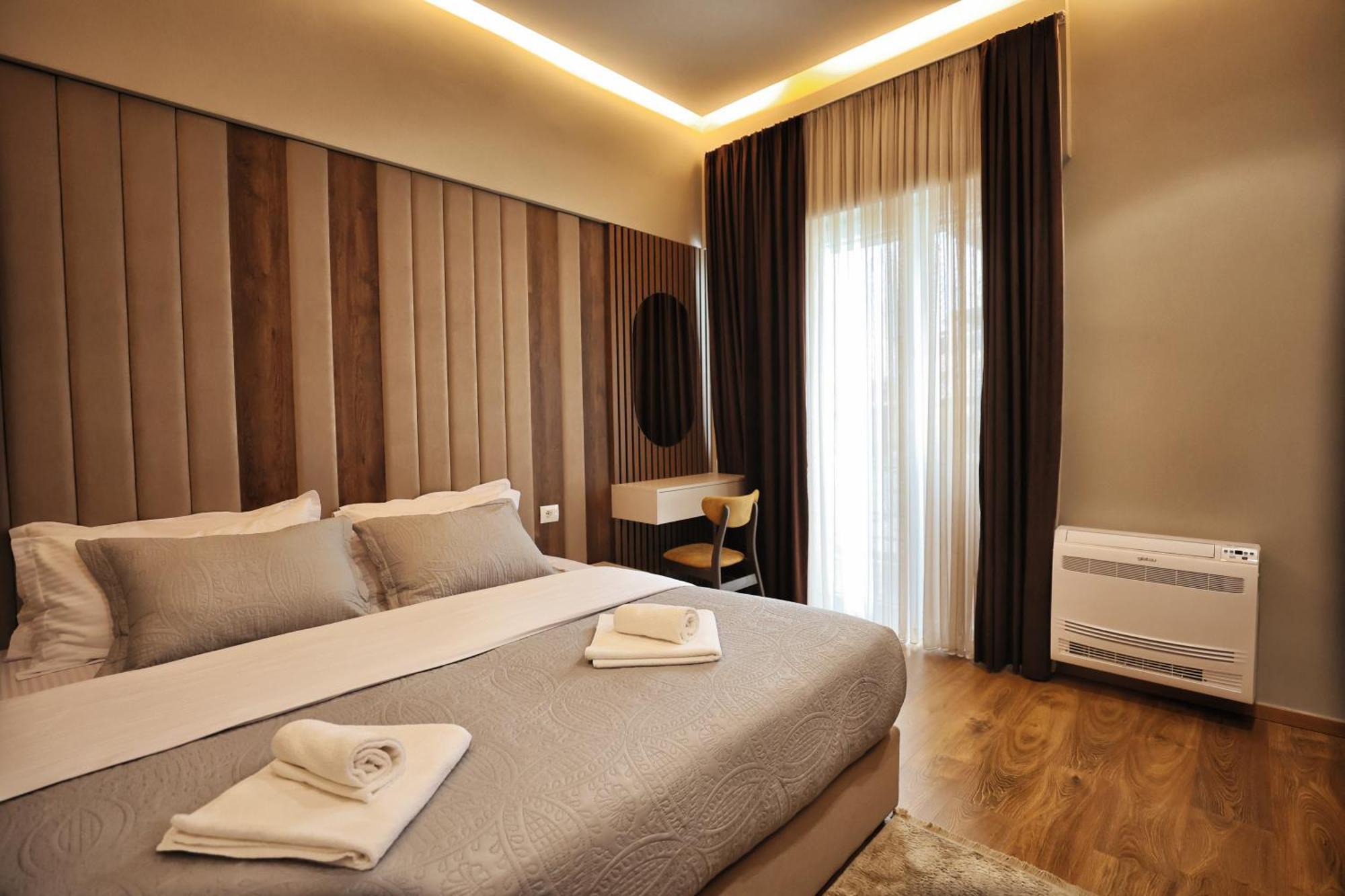 Vila Casablanca - Boutique Hotel & Restaurant Shkodër Eksteriør billede