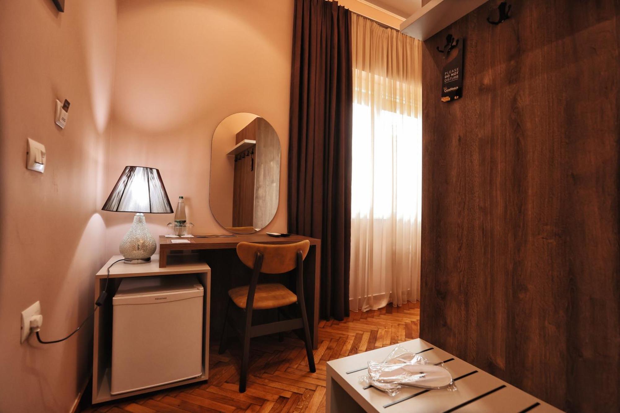Vila Casablanca - Boutique Hotel & Restaurant Shkodër Eksteriør billede