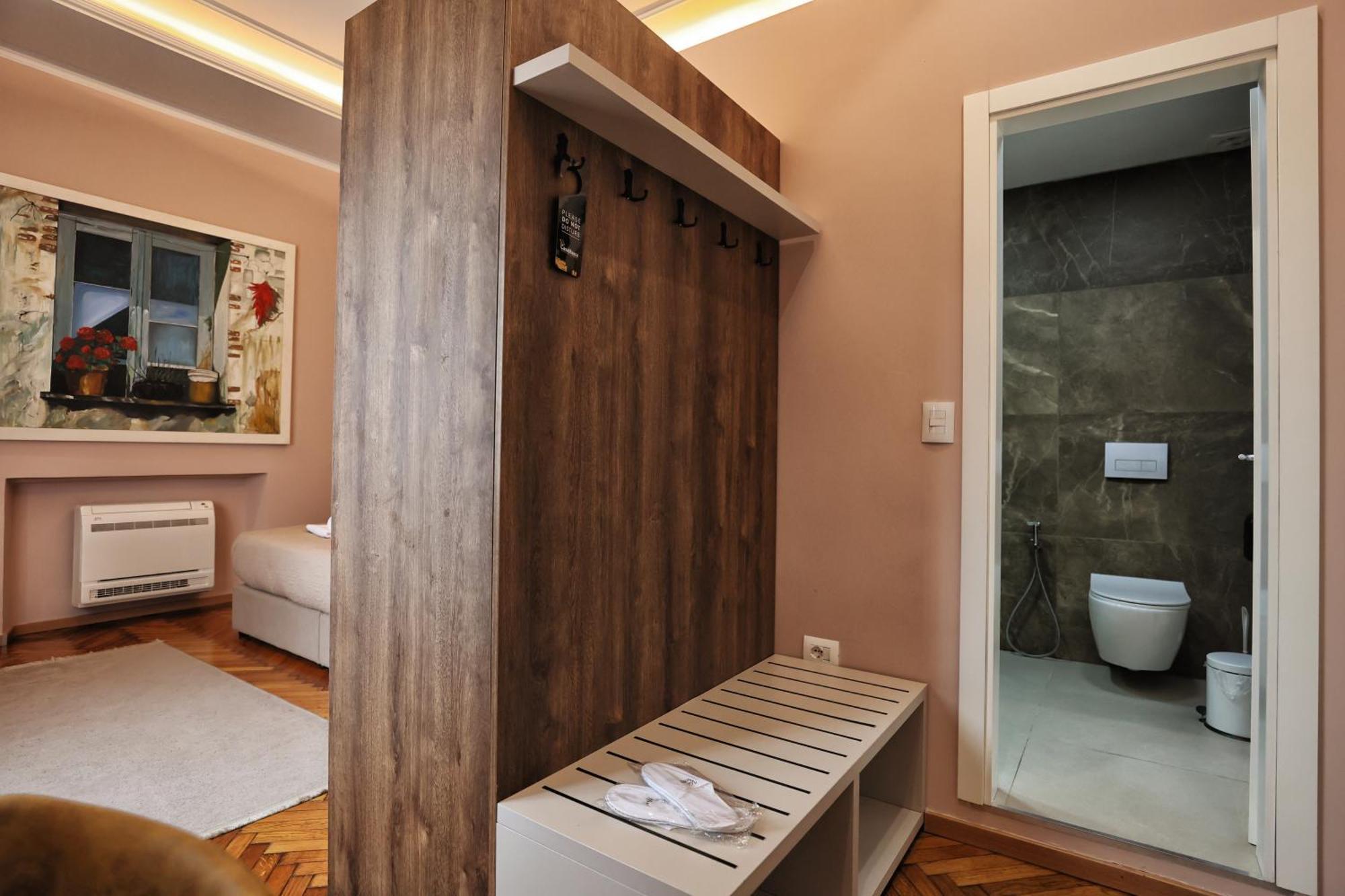 Vila Casablanca - Boutique Hotel & Restaurant Shkodër Eksteriør billede