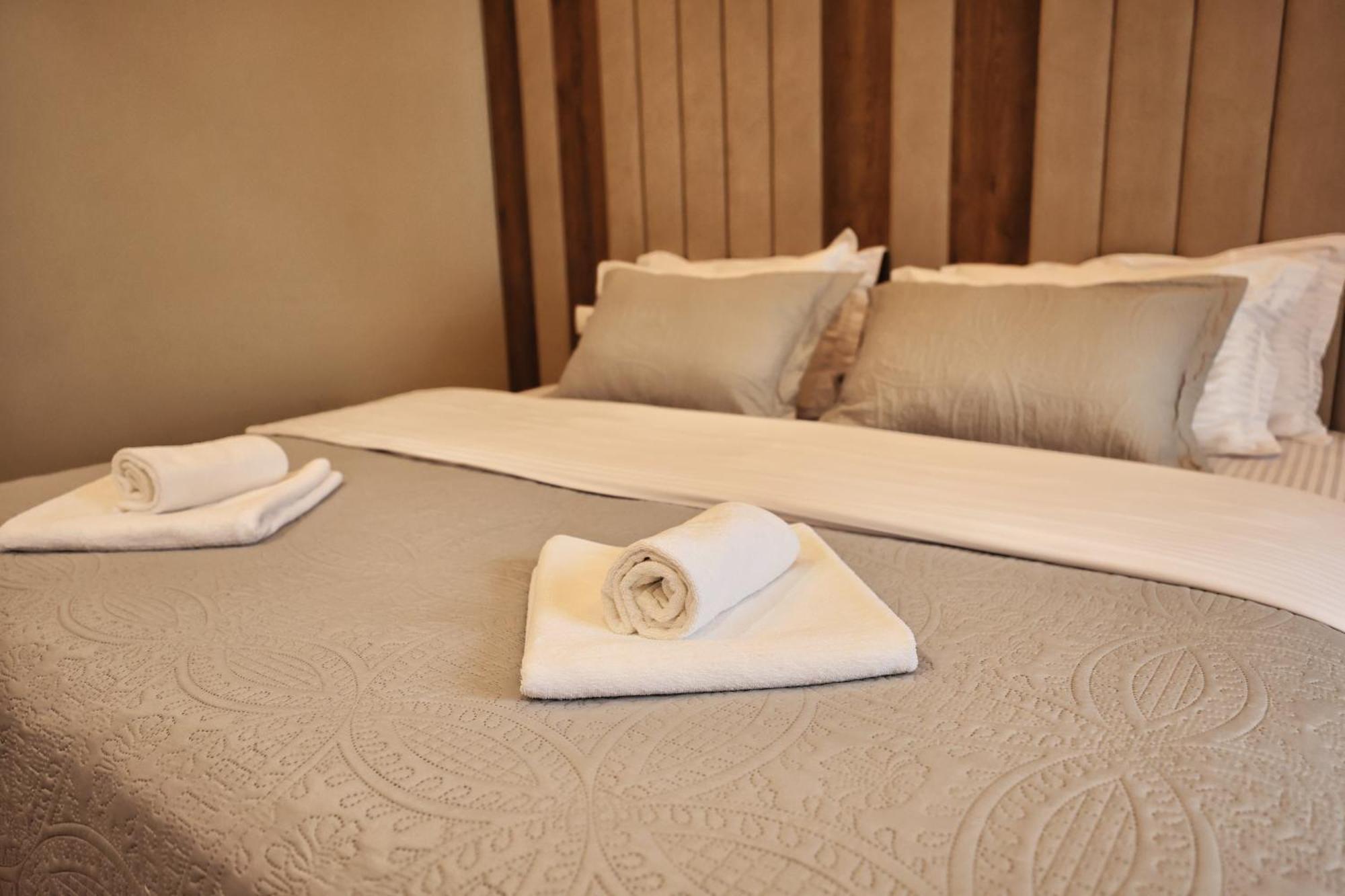 Vila Casablanca - Boutique Hotel & Restaurant Shkodër Eksteriør billede