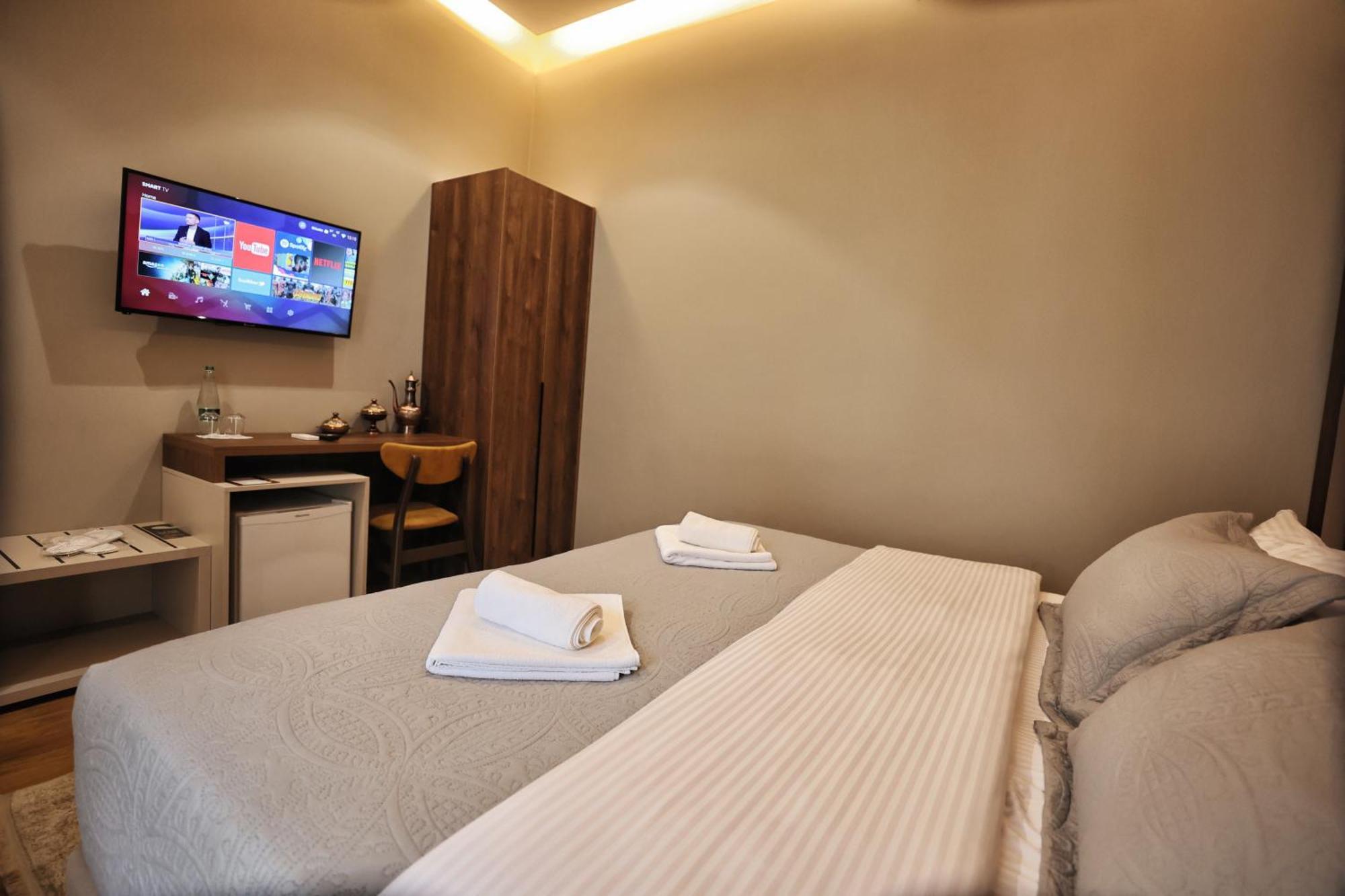 Vila Casablanca - Boutique Hotel & Restaurant Shkodër Eksteriør billede