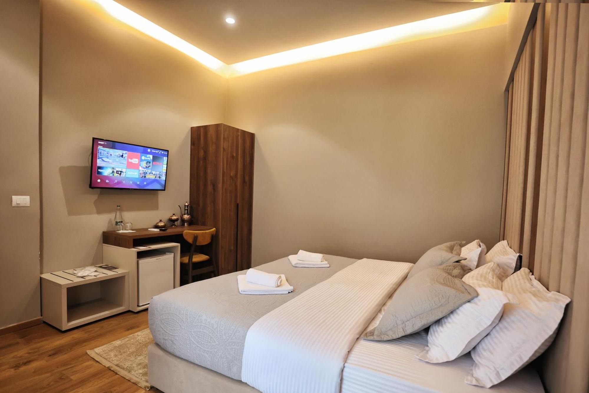 Vila Casablanca - Boutique Hotel & Restaurant Shkodër Eksteriør billede