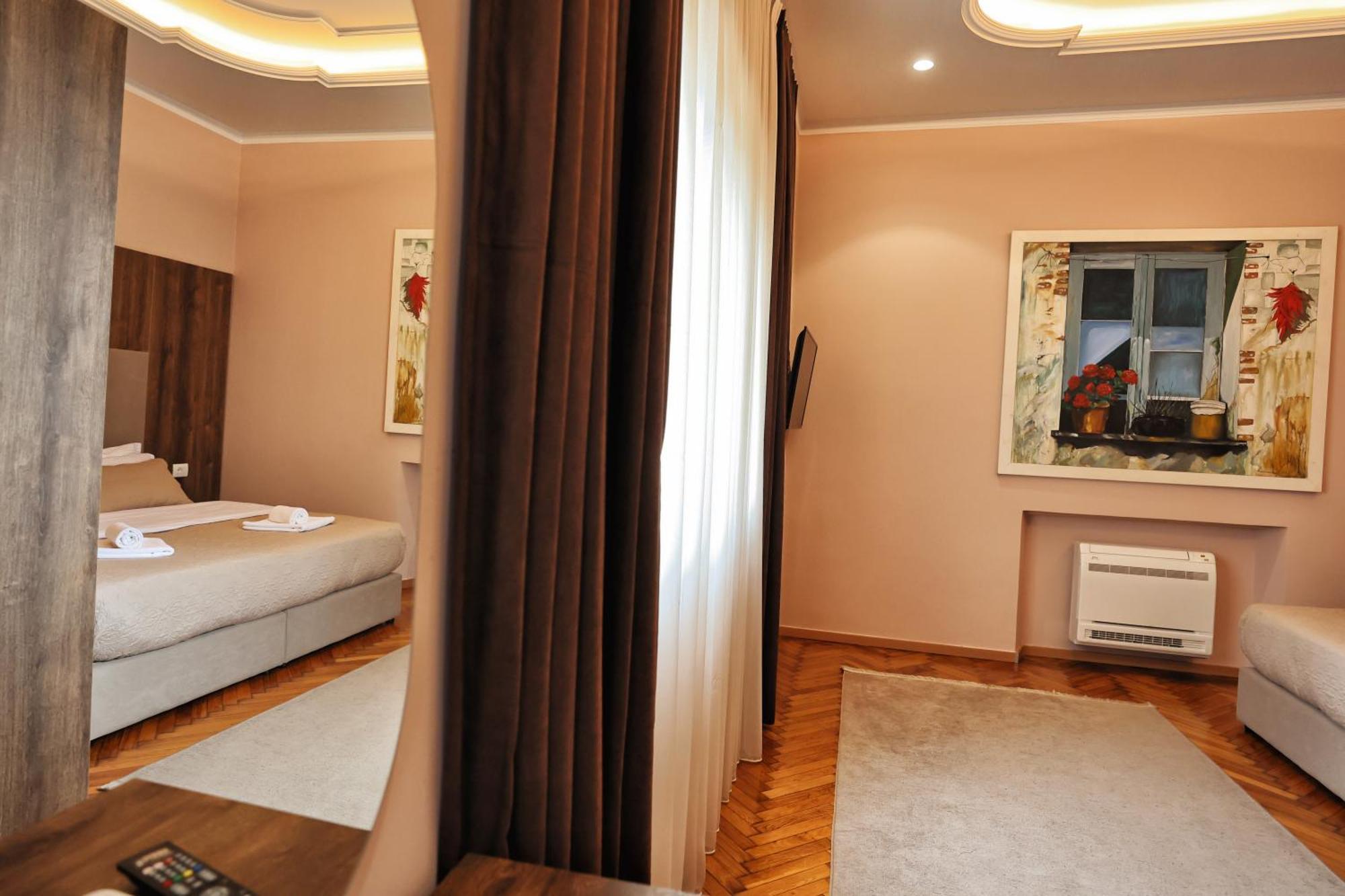 Vila Casablanca - Boutique Hotel & Restaurant Shkodër Eksteriør billede