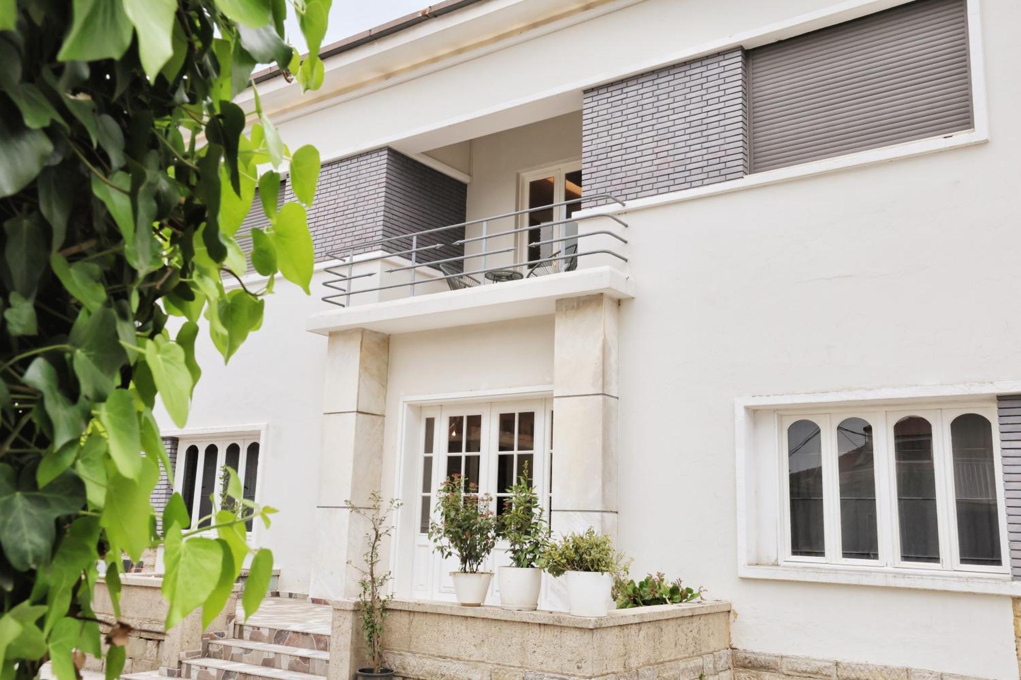 Vila Casablanca - Boutique Hotel & Restaurant Shkodër Eksteriør billede