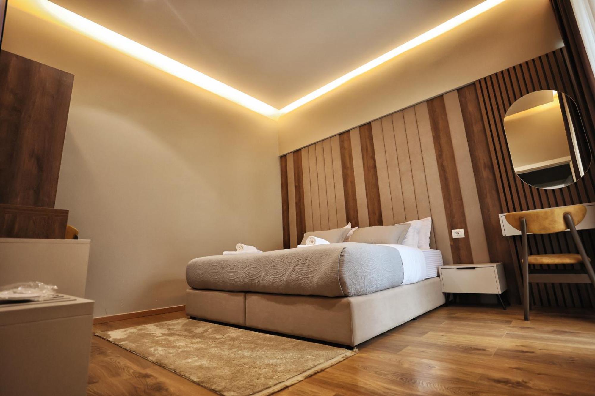 Vila Casablanca - Boutique Hotel & Restaurant Shkodër Eksteriør billede