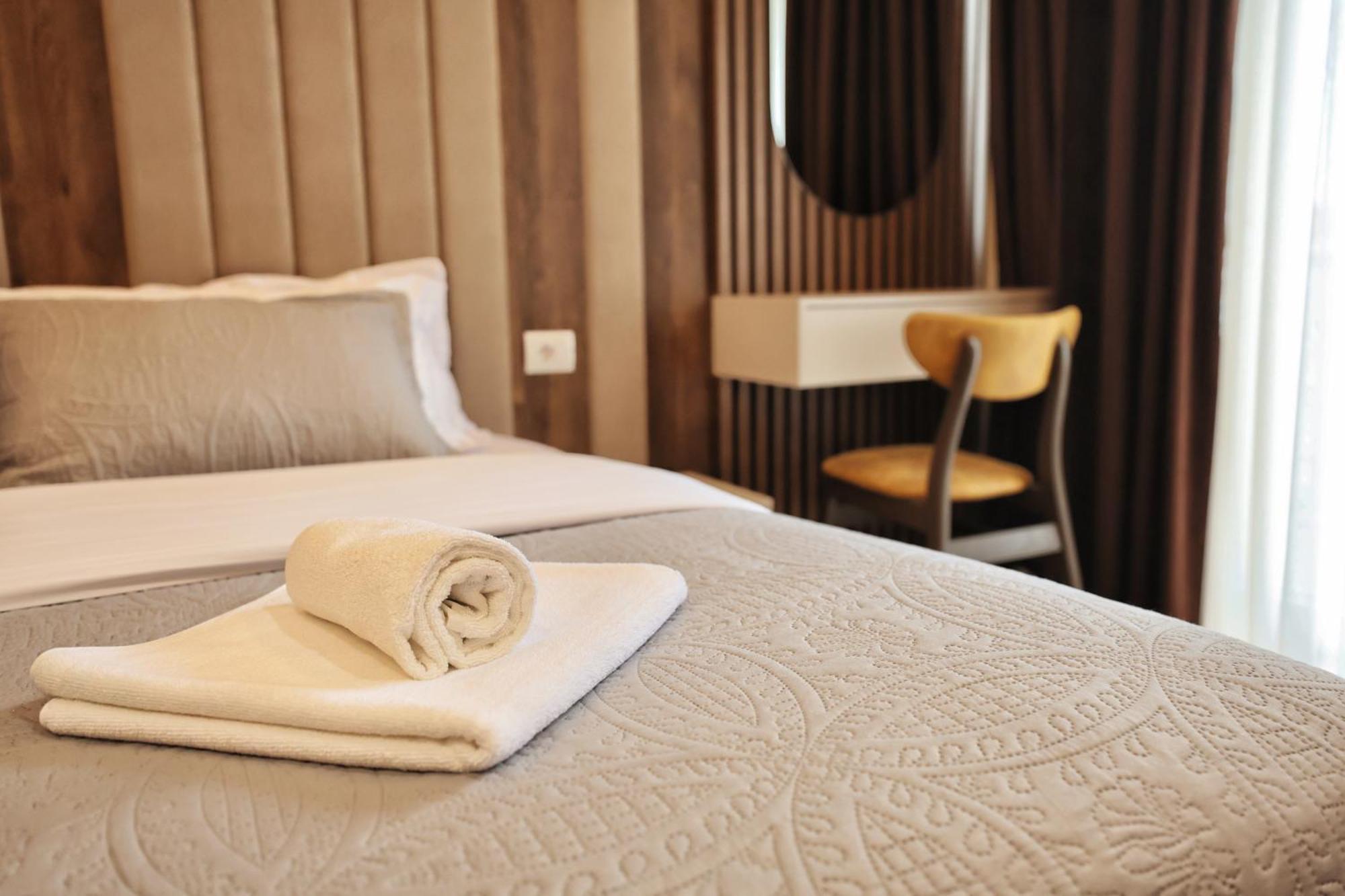 Vila Casablanca - Boutique Hotel & Restaurant Shkodër Eksteriør billede