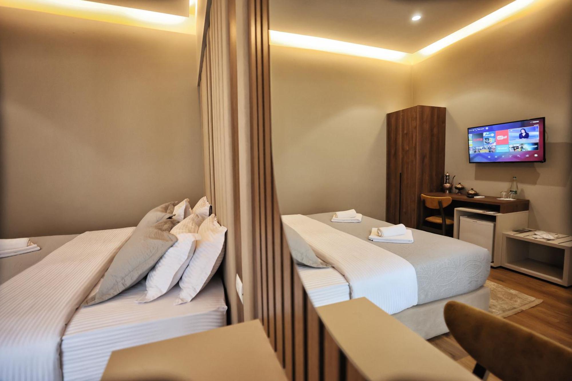 Vila Casablanca - Boutique Hotel & Restaurant Shkodër Eksteriør billede